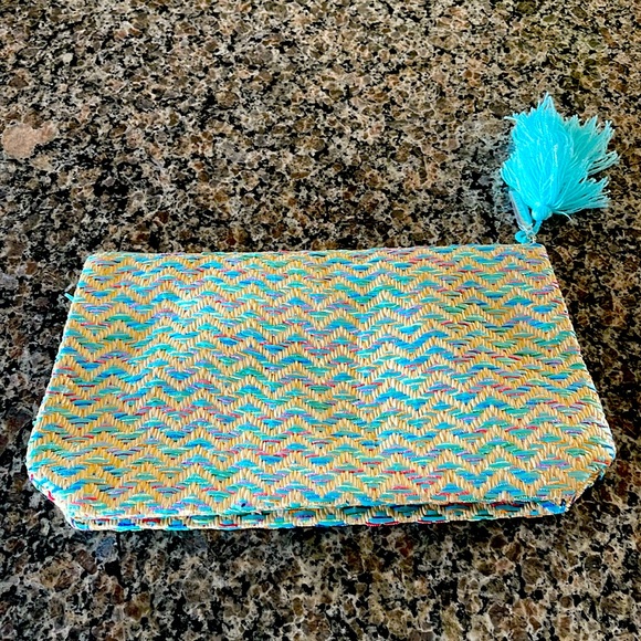 Lancome Handbags - Lancôme Clutch Bag NWOT 🌺